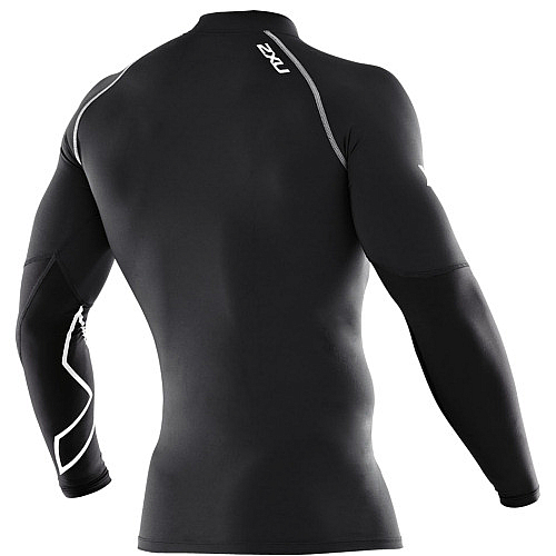2XU Thermal Compression Longsleeve Top Xform-Serie (Herren)