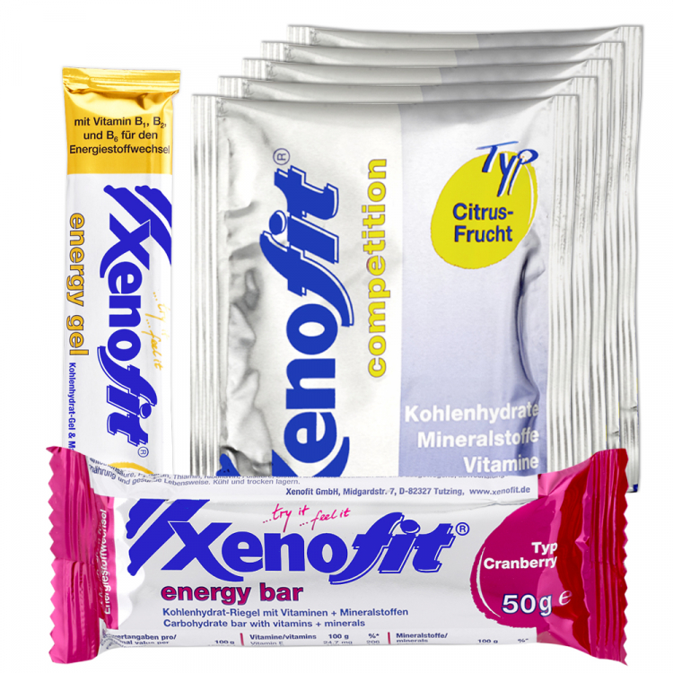 Xenofit Trainingspaket