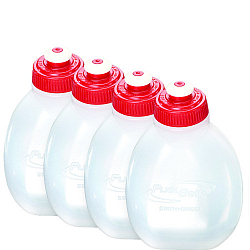Fuel Belt 4er Pack 8 OZ Flaschen