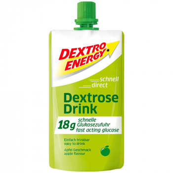 DEXTRO ENERGY Dextrose Drink l 18 g Glukose